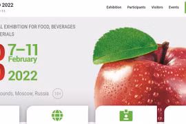 Vietnamese food companies join Russia's PRODEXPO 2022