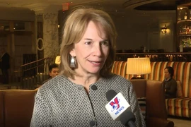 American business community very optimistic about US-Vietnam economic ties