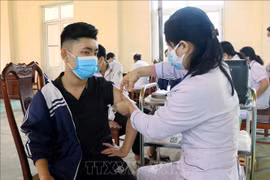 Vietnam logs 274 new COVID-19 cases on November 20