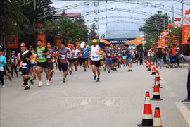 Ha Giang to host international marathon on October 9