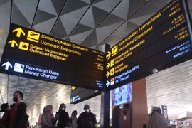 Indonesia welcomes over 70,000 foreign arrivals ahead of Christmas