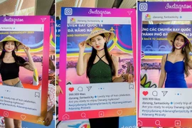 Da Nang more popular to Korean stars, KoLs