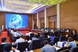 Countries share experience in developing blockchain technology 