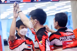 SEA Games 31: Philippines placed fourth in tally
