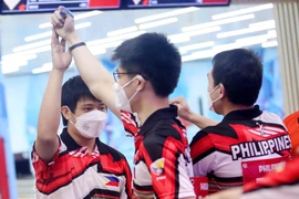 SEA Games 31: Philippines placed fourth in tally