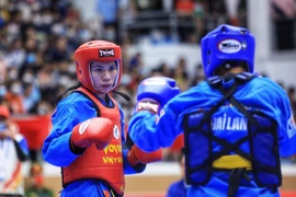 SEA Games 31 confirms Vietnam’s dominance in vovinam 