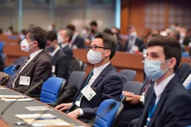 Deputy PM addresses 78th session of ESCAP