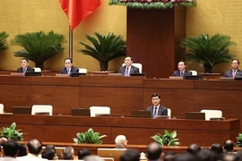 Efforts made to ensure highest efficiency of NA’s third session: Top legislator