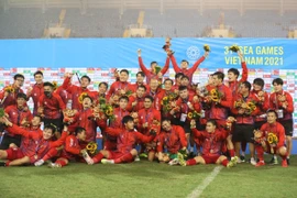 Vietnam’s SEA Games football victory finds prominent coverage in foreign media