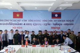Over 100 sets of remains of Vietnamese fallen soldiers repatriated from Laos