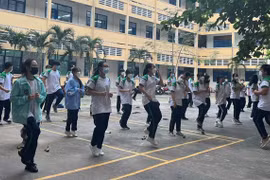 All students in HCM City to go back to school by Feb. 14 at the latest