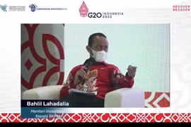 Indonesia aims to attract 17 billion USD in investment from G20 Presidency