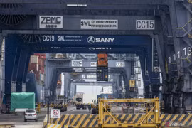 Indonesia maintains trade surplus for 31st month in a row