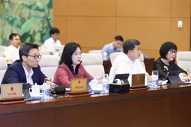 NA Standing Committee reviews feedback on two draft laws