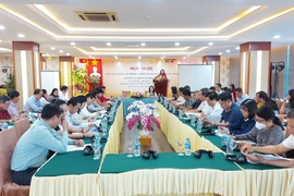 Experts back victim-centred approach in revisions to law on anti-domestic violence