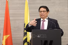 Prime Minister commits to pro-business environment