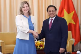 PM calls for stronger result-oriented ties between Vietnam, Netherlands
