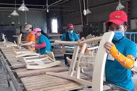 Vietnam's wood exports decrease as inflation increases