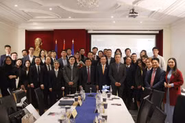 VINEU to become innovation pioneer in overseas Vietnamese community