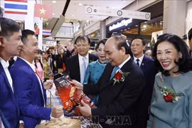 President attends opening ceremony of 2022 Vietnam Goods Week in Thailand