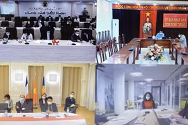 Vietnam, France hold seventh high-level economic dialogue