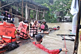 Sympathies offered to Philippines on heavy losses in tropical storm