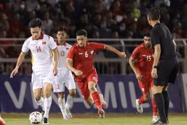 Vietnam now in 95th position in FIFA latest rankings