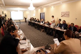 Vietnam attends international seminar on East Sea in Moscow
