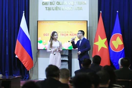 National Reunification Day celebrated in Russia