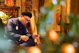 Exhibition in France highlights Vietnamese cultural heritages