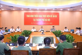 Deputy PM stresses importance of national population database project