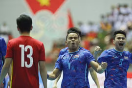 SEA Games 31: Thailand win men’s futsal title 