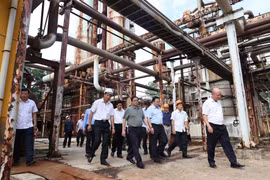 PM urges speeding up restructuring of Ha Bac fertilizer plant