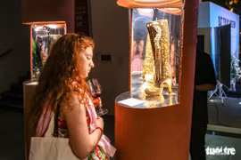 Exhibition builds cultural bridge between Vietnam and Italy