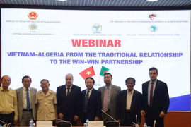 Workshop highlights Vietnam – Algeria relations