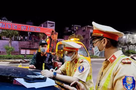Quang Ninh strengthens security, traffic order control for SEA Games 31