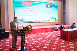 Forum seeks to remove difficulties for Vietnamese businesses in Laos