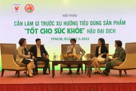 Manufacturers urged to meet new consumption trends