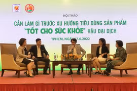 Manufacturers urged to meet new consumption trends
