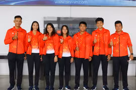 Vietnamese players to compete at Junior Davis Cup/Junior Billie Jean King Cup
