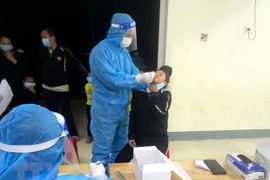 Nearly 17,000 COVID-19 cases recorded on January 2