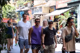 International web searches for Vietnam tourism remain high