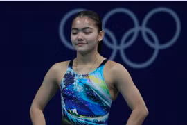 SEA Games 31: Malaysian athlete proud to be first gold medal winner