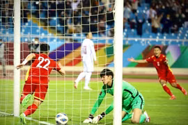 World Cup 2022 qualifiers: Vietnam beat China 3-1