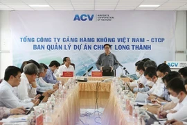 Higher determination needed to ensure progress of Long Thanh airport project: PM 