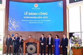 Ho Chi Minh Stock Exchange striving to meet international standards