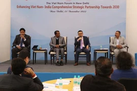 Forum talks enhancement of Vietnam-India comprehensive strategic partnership