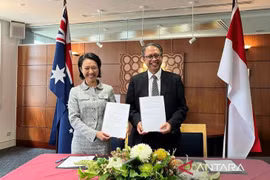 Indonesia, Australia seal deal for broader economic cooperation
