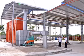 Vinh Phuc steps up efforts in daily waste treatment 