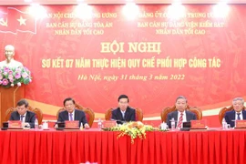 Effective consultations needed to deal with corruption cases of public concern: Party official